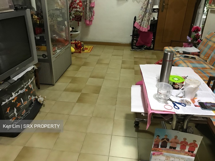 Blk 611 Clementi West Street 1 (Clementi), HDB 3 Rooms #220216671